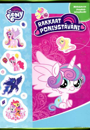 My Little Pony - Rakkaat poniystävämme