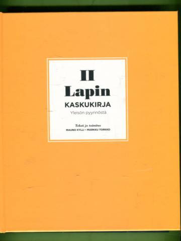 Lapin kaskukirja II - Yleisön pyynnöstä