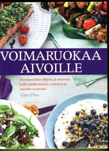 Voimaruokaa aivoille