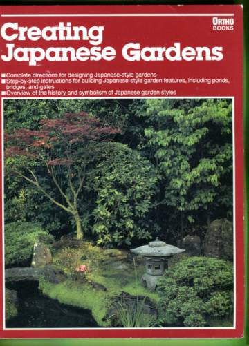 Creating Japanese Gardens