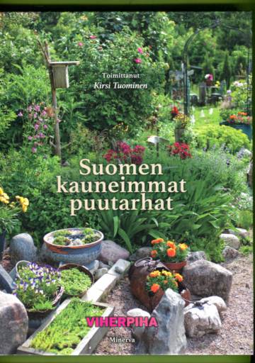 Suomen kauneimmat puutarhat