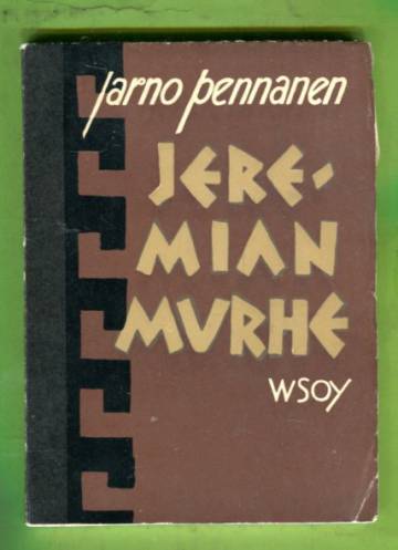 Jeremian murhe - Runosarja