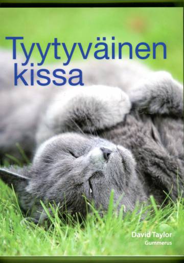 Tyytyväinen kissa