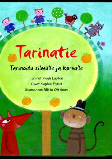 Tarinatie - Tarinoita silmälle ja korvalle