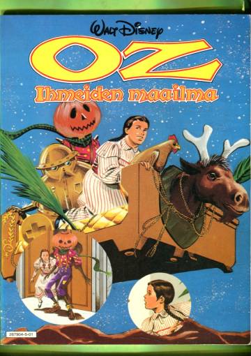 Oz - Ihmeiden maailma