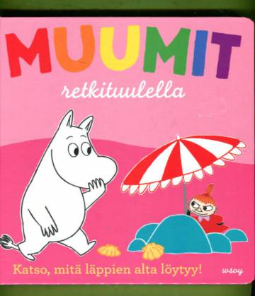 Muumit retkituulella