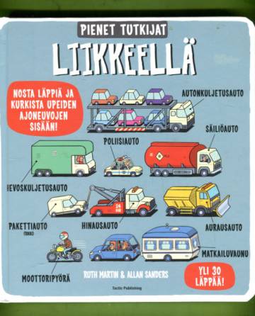 Pienet tutkijat - Liikkeellä