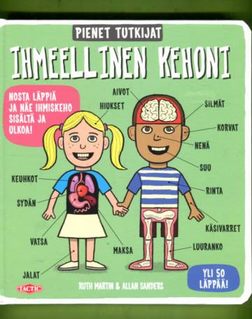 Pienet tutkijat - Ihmeellinen kehoni