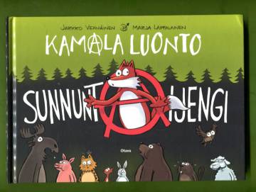 Kamala luonto - Sunnuntaijengi