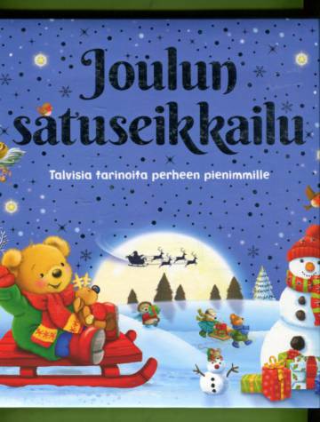 Joulun satuseikkailu