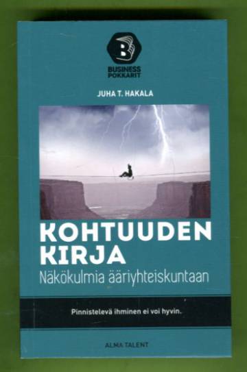 Kohtuuden kirja - Näkökulmia ääriyhteiskuntaan