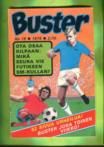 Buster 15/75