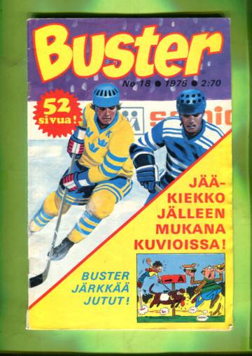 Buster 18/75