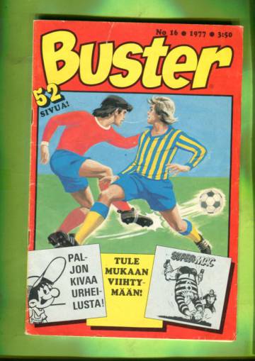 Buster 16/77