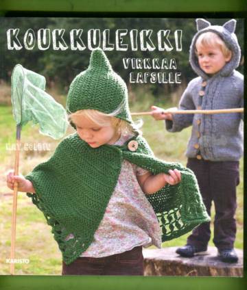 Koukkuleikki - Virkkaa lapsille