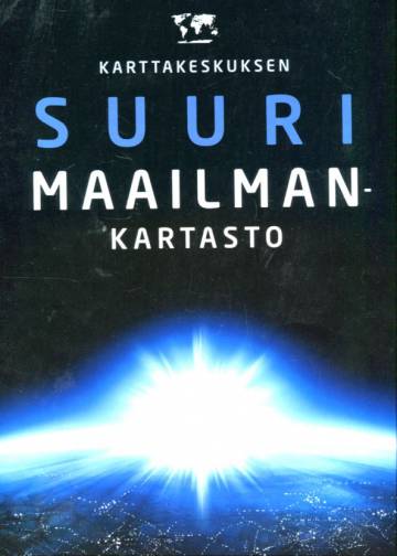 Karttakeskuksen suuri maailmankastasto