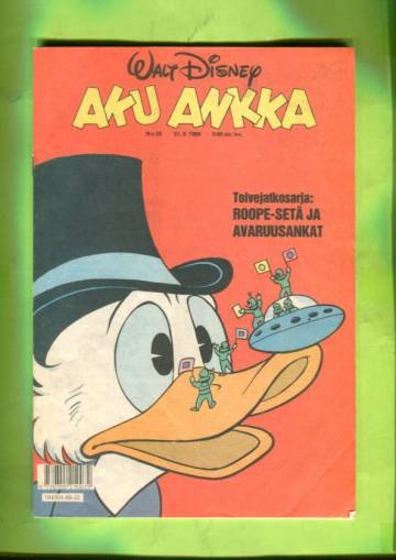 Aku Ankka 22/89