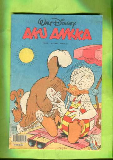 Aku Ankka 29/89