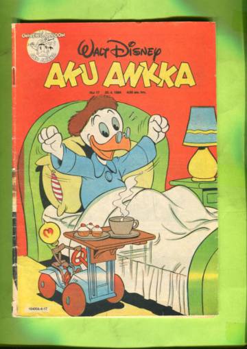 Aku Ankka 17/84