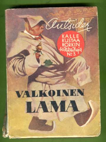 Kalle-Kustaa Korkin seikkailuja 3 - Valkoinen lama