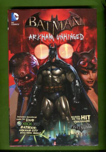 Batman: Arkham Unhinged Vol. 1