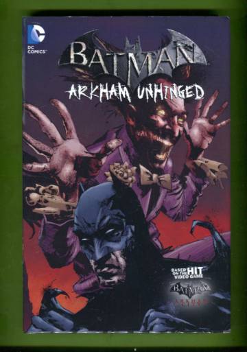 Batman: Arkham Unhinged Vol. 3