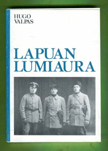 Lapuan lumiaura