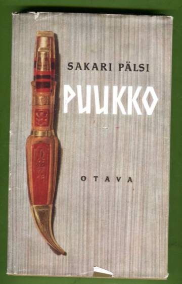 Puukko