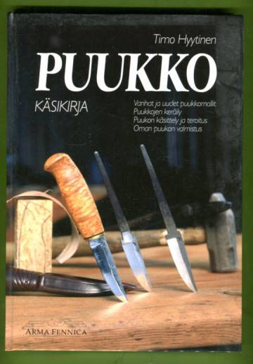 Puukkokäsikirja