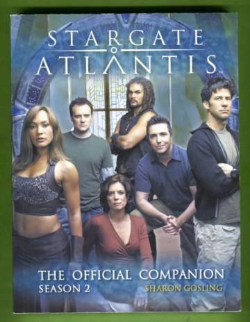 Stargate: Atlantis - The Official Companion Season 2