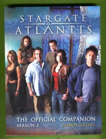 Stargate: Atlantis - The Official Companion Season 3