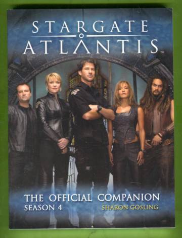 Stargate: Atlantis - The Official Companion Season 4