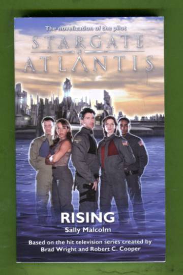 Stargate Atlantis 1 - Rising