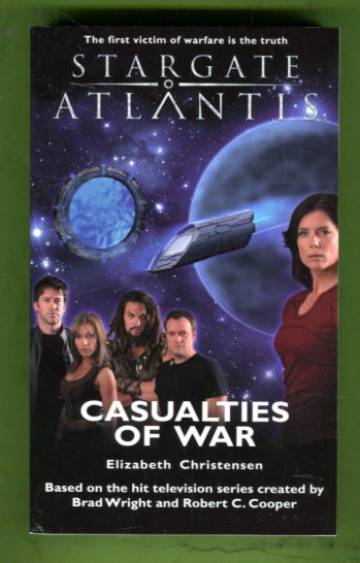 Stargate Atlantis 7 - Casualties of War