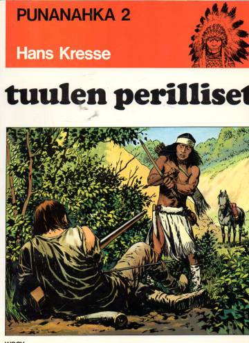 Punanahka 2 - Tuulen perilliset