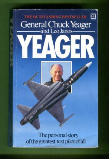 Yeager - An Autobiography