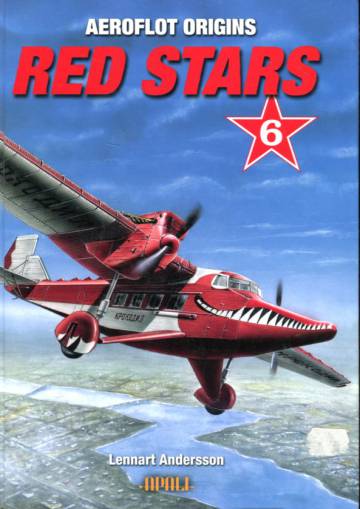 Aeroflot Origins - Red Stars Vol. 6