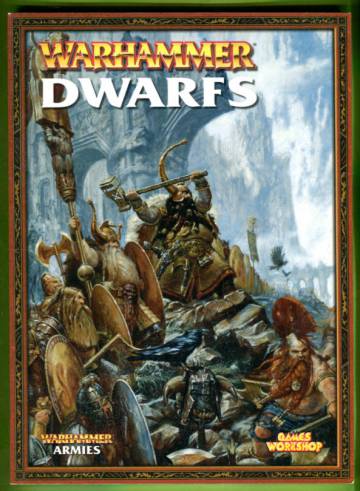 Warhammer Armies - Dwarfs