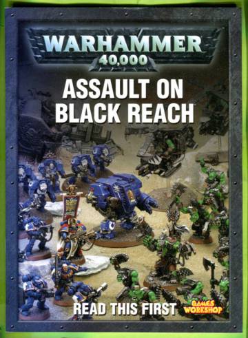 Warhammer 40,000 - Assault on Black Reach