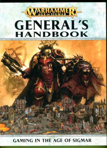 Warhammer - Age of Sigmar: General's Handbook