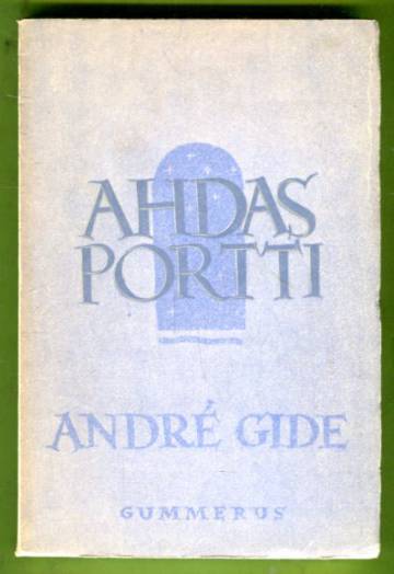 Ahdas portti