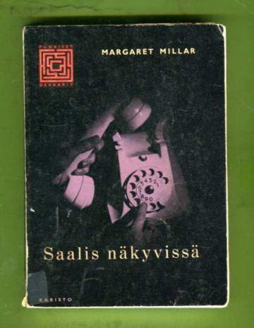 Saalis näkyvissä (Punaiset dekkarit 6)