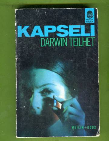 Kapseli (Musta kissa -sarja 1)