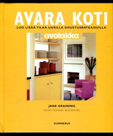 Avara koti