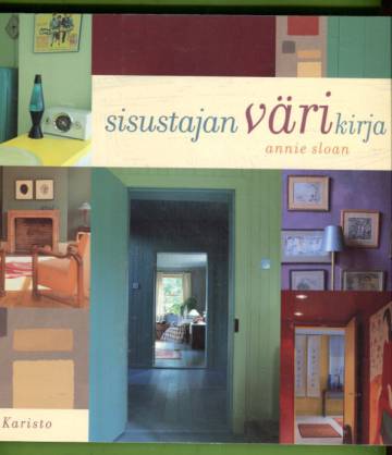 Sisustajan värikirja