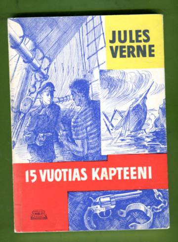 15 vuotias kapteeni