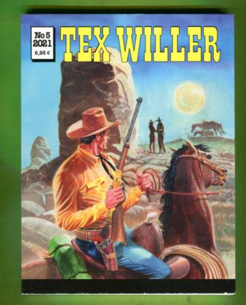 Tex Willer 5/21