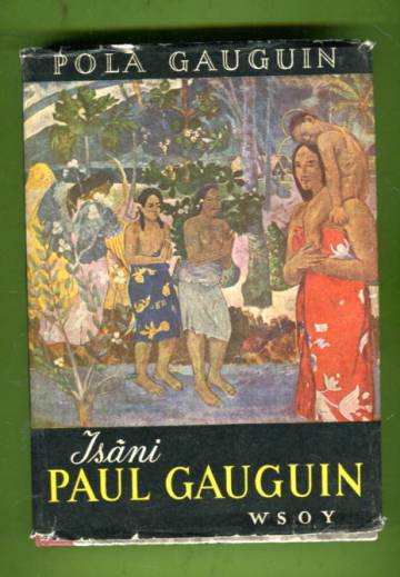 Isäni Paul Gauguin