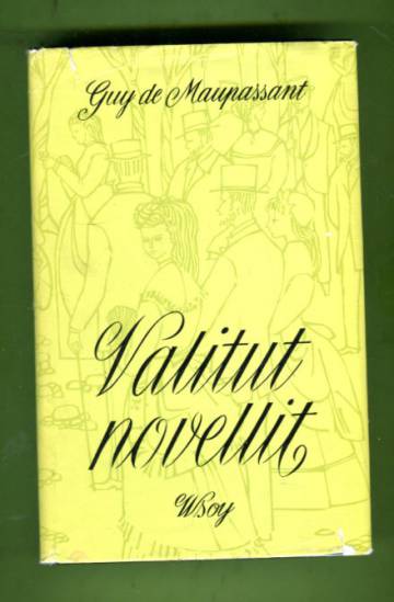 Valitut novellit