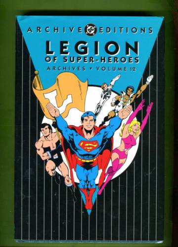 Legion of Super-heroes Archives Vol 12